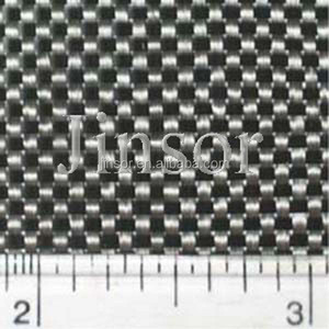 Tela de Fibra de Carbono Tejida de 96 g/m² y 1.5K para Calzado - Product Image 5