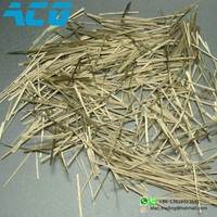 Fibre de basalte coupées pour le béton, 2-70mm, 30g