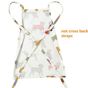 Babero <span class=keywords><strong>de</strong></span> lona <span class=keywords><strong>de</strong></span> algodón ajustable <span class=keywords><strong>para</strong></span> niños, kit <span class=keywords><strong>de</strong></span> <span class=keywords><strong>delantal</strong></span> <span class=keywords><strong>de</strong></span> barbacoa con logotipo personalizado, función lavable <span class=keywords><strong>para</strong></span> limpieza <span class=keywords><strong>de</strong></span> niños y niñas - Product Image 3