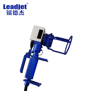 Máy In Mã Vạch Laser Bằng Sợi Quang Cầm Tay Tự Động 20W/30W Máy In Trên Nhựa/Kim Loại/Gốm/Kính - Product Image 3