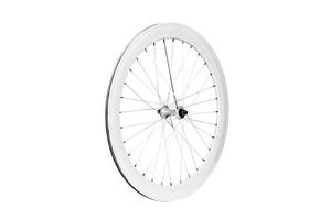 Juego de Ruedas para Bicicleta de Piñón Fijo Magicbros MG-R505 700C, Velocidad Única, Profundidad de <span class=keywords><strong>Llanta</strong></span> de 70 mm, 36H, Aleación de Aluminio, Freno V, <span class=keywords><strong>Llanta</strong></span> Clincher, Acabado Mate - Product Image 3