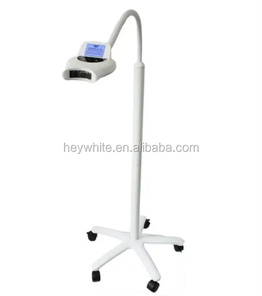 YLX-008 dental led whitening apparatuur tooth bleken licht tandheelkundige whitening lamp