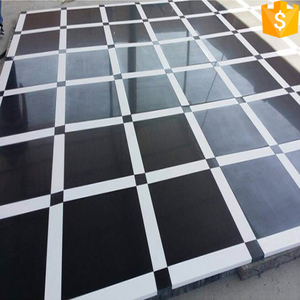 Granito negro puro mongol pulido de alta calidad - Product Image 6