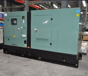 50HZ 150KW toldo insonorizado <span class=keywords><strong>generador</strong></span> diesel con buena oferta - Product Image 4
