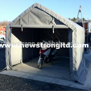 Tienda de almacenamiento temporal para coche y motocicleta - Product Image 3