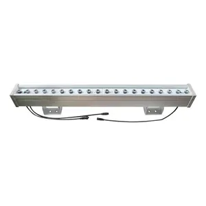 china supplier 80W Colorful architectural led wall washer light