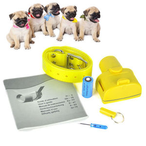 Collares de entrenamiento para perritos de caza, 8 collares de entrenamiento con sonido incorporado, a prueba de agua, modelo nuevo 2019 - Product Image 6