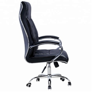 <span class=keywords><strong>Silla</strong></span> ergonómica ejecutiva de oficina negra de alta <span class=keywords><strong>calidad</strong></span>, <span class=keywords><strong>precio</strong></span> bajo - Product Image 2