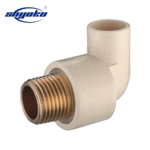 Phụ Kiện Ống <span class=keywords><strong>Cpvc</strong></span> Tên Tất Cả Các Loại Sch80 Astm D2846 Phụ Tùng Ống - Product Image 3