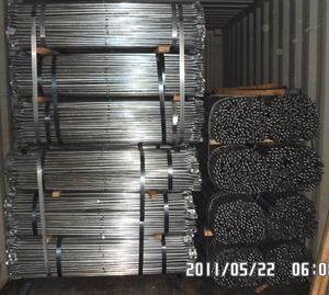 <span class=keywords><strong>Échafaudage</strong></span> à cadre galvanisé de 4 x 6 pieds avec entretoise transversale - Product Image 5