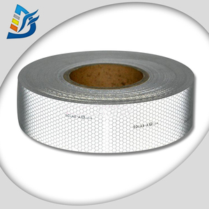 Dingfei impermeable seguridad Soft PVC PC <span class=keywords><strong>solas</strong></span> cinta reflectante aprobado marinos - Product Image 3