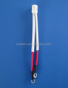 BAILE (<span class=keywords><strong>ANDE</strong></span>) fusible térmico 10A 84C para hervidor eléctrico con TUV PSE ROHS - Product Image 3