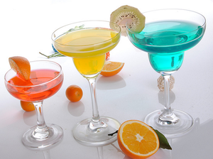 Vasos elegantes de cristal para cóctel, vasos de <span class=keywords><strong>Margarita</strong></span> - Product Image 2
