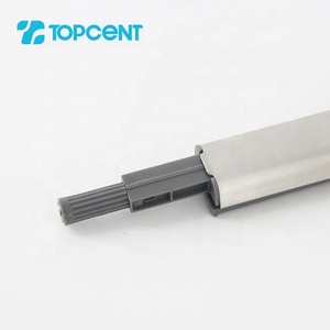 Dispositivo di Chiusura Magnetica in Acciaio Inox e Plastica con Apertura a Pressione <span class=keywords><strong>per</strong></span> Armadietti Scolastici e Porte di Stoccaggio - Product Image 4
