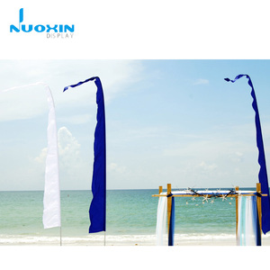 Outdoor grande volare stampa digitale colorato <span class=keywords><strong>bali</strong></span> bandiera della piuma - Product Image 6