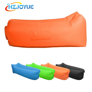 <span class=keywords><strong>2019</strong></span> fácil de tomar impermeable auto inflable | Inflable perezoso sofá portátil de viaje cama de aire inflable colchón - Product Image 6