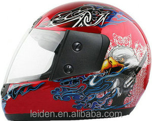 Colombia casco de <span class=keywords><strong>cara</strong></span> completa para motocicleta, cascos moto en curable uv casco con visera - Product Image 4