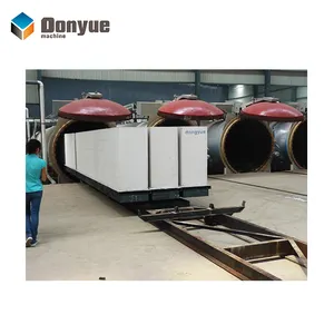 Vendita calda aac pannello 50mm aac blocco impianto di produzione costo aac blocco singapore per la vendita - Product Image 1
