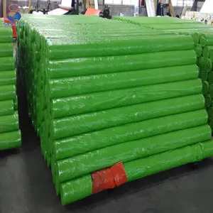 Double Waterproof PVC PE Tarpaulin Roll