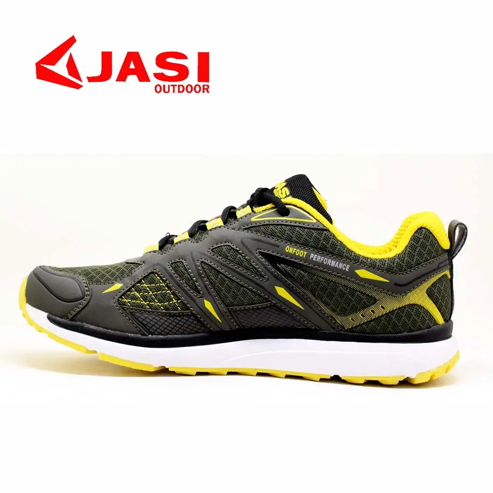 Breathable Mesh Beach Mountain Hiking Sport Road Trail Running Shoes Men 2018 shoes and sneakers Manufacturer