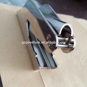 Новый дизайн, персонализированный штамп для тиснения с логотипом и надписью на заказ - Product Image 2