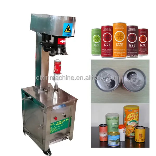 Soda Kan Sluitmachine/Bier Kan Sluitmachine/Kan Sealer