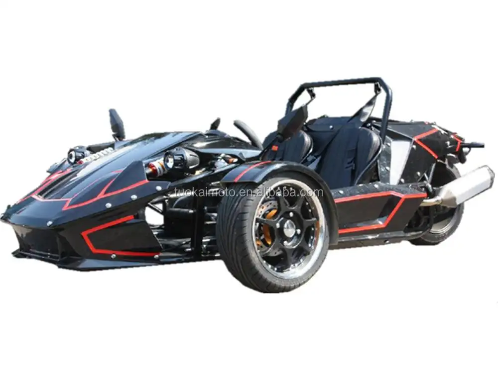 חדש ZTR 1.8KW חשמלי trike roadster 3 גלגלי מירוץ kart (TKG-E1800-X)