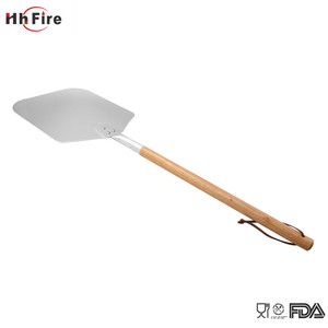 Amovible Résistant À La Chaleur D'acier Inoxydable de Gril Pelles À <span class=keywords><strong>Pizza</strong></span> - Product Image 3