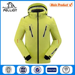 randonnée <span class=keywords><strong>trekking</strong></span> <span class=keywords><strong>veste</strong></span> de ski pour les hommes - Product Image 1