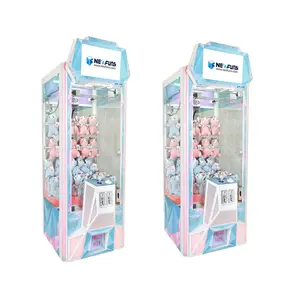 Muntautomaten Arcade Game Machine Prijs Klauw Game Pop Catcher Machine