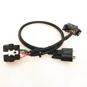 Usine en gros OBD2 16pin mâle à DB15 connecteur mâle câble pour OBD2 scanner - Product Image 5