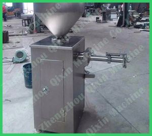 เครื่องทำไส้กรอกอัตโนมัติเครื่องปั๊มไส้กรอกอาหารเกรด304สแตนเลสความจุ100-300กิโลกรัม/ชั่วโมง3ปี - Product Image 4