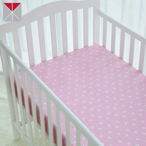 China fabricante coral equipada <span class=keywords><strong>cuna</strong></span> hoja avión cama <span class=keywords><strong>cuna</strong></span> - Product Image 1