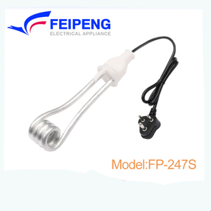 Xách tay 500W cà phê nóng điện điện áp kép nước giải khát ngâm máy nước nóng - Product Image 4