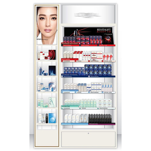 Low Price Factory Price Fast Shipping <strong>Hair</strong> Metal <strong>Display</strong> Product <strong>Stand</strong> for Extension Accessories <strong>Stands</strong> - Product Image 5