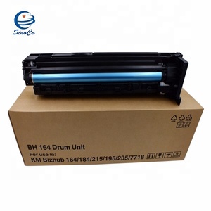 Барабанная установка BH184 совместимая с Konica Minolta <span class=keywords><strong>Bizhub</strong></span> BH164 184 215 185 195 235 7718
