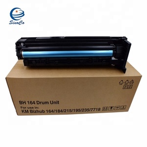 BH184 Đơn Vị Trống Tương Thích Để Sử Dụng Trong Konica Minolta Bizhub BH164 184 215 185 195 235 7718