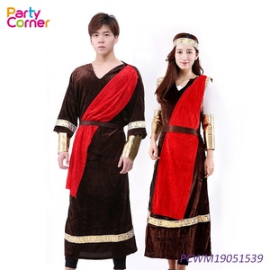 Disfraz de Pastor, Monja, Griego, Guerrero, <span class=keywords><strong>Vaquero</strong></span> para Halloween, Fiesta de Disfraces, Cosplay - Product Image 3