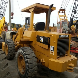 Cargadora de ruedas usada CAT 910E, cargadora de ruedas usada 910E 980G en venta - Product Image 5