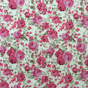 100% Combed Cotton in Voile váy vải dệt kỹ thuật cho áo sơ mi ngành công nghiệp & quần áo Oeko-tex chứng nhận - Product Image 5