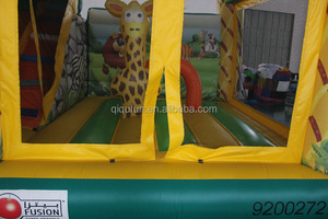 Pvc0.55mm gorila inflable para la venta, adulto <span class=keywords><strong>castillo</strong></span> hinchable, adulto casa <span class=keywords><strong>de</strong></span> la despedida - Product Image 3