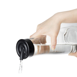 <span class=keywords><strong>Caraffa</strong></span> per tè in vetro a prova termica per <span class=keywords><strong>acqua</strong></span> di raffreddamento trasparente lavapiatti - Product Image 4