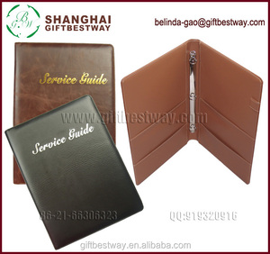 Khách Sạn Chất Lượng Cao Cung Cấp Khách Sạn Sản Phẩm Khách Sạn Menu Cover, Dịch Vụ Thư Mục - Product Image 3