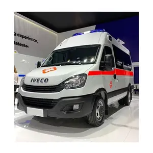 Diskon Ambulans IVECO Transmisi Otomatis