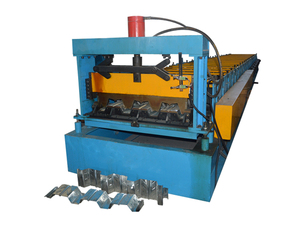 Sàn <span class=keywords><strong>Decking</strong></span> Cuộn Tạo Thành Máy Kim Loại Thép Foor Gạch Làm Máy - Product Image 2