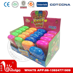 Caja <span class=keywords><strong>de</strong></span> presentación <span class=keywords><strong>de</strong></span> mini bolas <span class=keywords><strong>de</strong></span> colores <span class=keywords><strong>chicle</strong></span> en botella - Product Image 2
