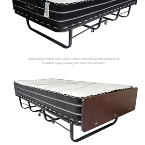 2016 Portátil Plegable de Acero <span class=keywords><strong>Marco</strong></span> de la Cama Colchón Para Dormir/Base De La Cama/de Metal <span class=keywords><strong>Marco</strong></span> de La Cama Plegable - Product Image 5