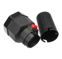 Moteur de tournebroche pour barbecue 1,5 V CC USB, support métallique étanche, rotateur certifié CE, accessoires pour barbecue au charbon de bois