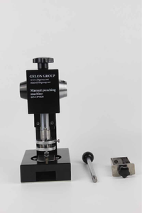 Máquina Manual para Perforar Baterías de Botón / Cortadora de Discos de Alta Precisión para Electrodos / Separadores - Product Image 3