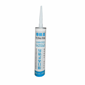 Cao Cấp Tất Cả Các Mục Đích Không Có Thêm Móng Tay Lỏng Nail Sealant Cho Caulk Điền - Product Image 4